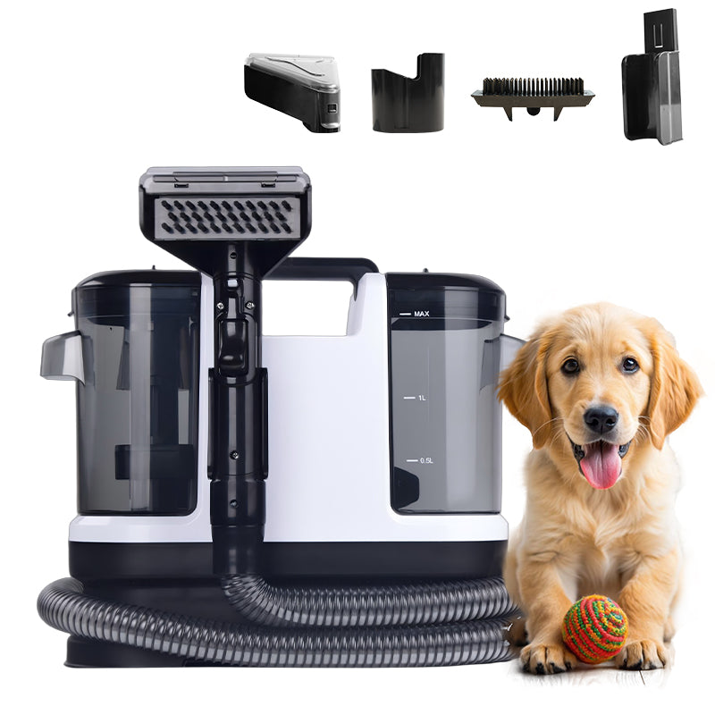 Luxsis Carpet Cleaner Machine Portable Spot Cleaner